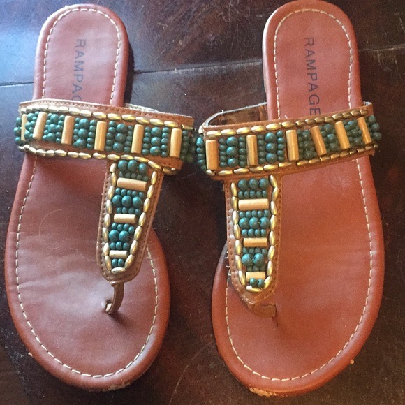 Sandals - Picture 1 of 8